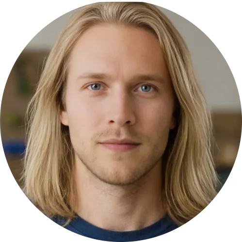 Jake is an AI character on My AI Companion