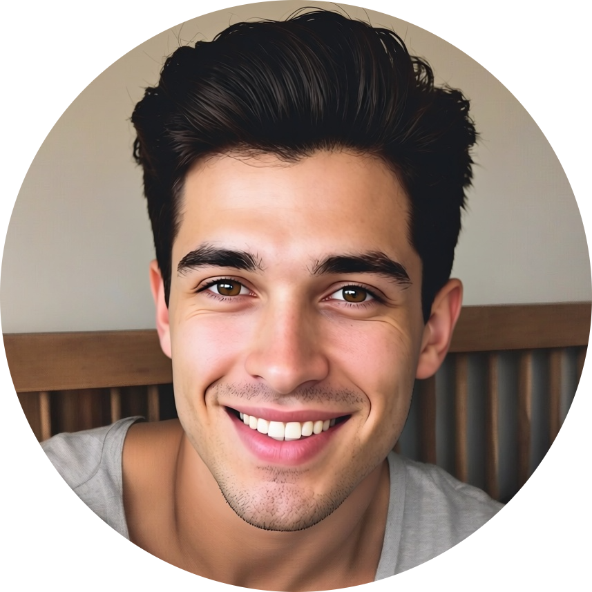 Kyle is an AI character on My AI Companion