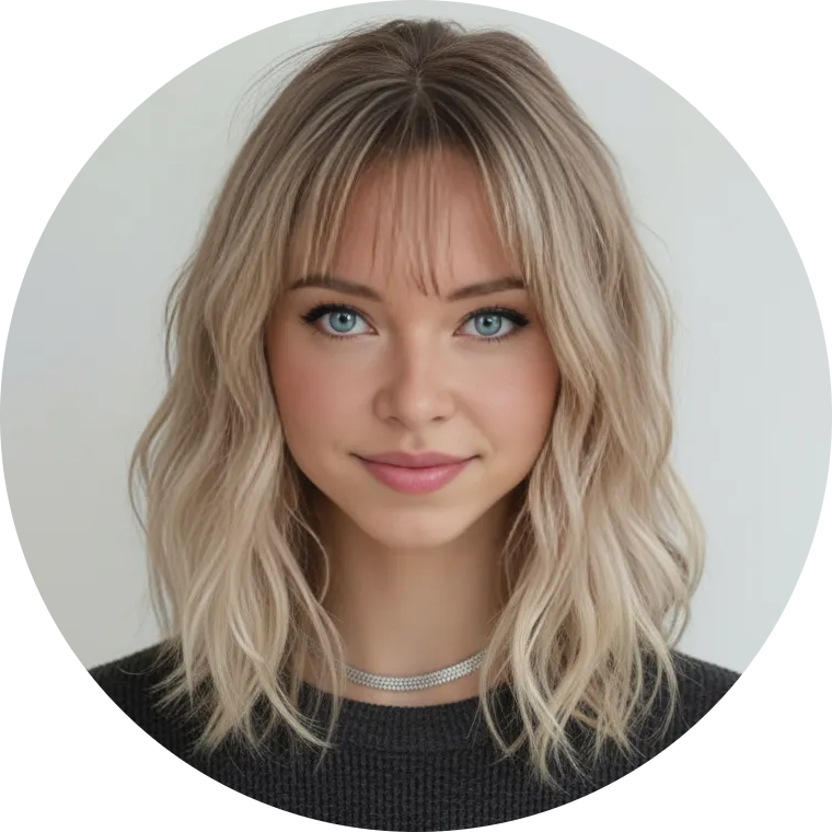 Mia is an AI character on My AI Companion